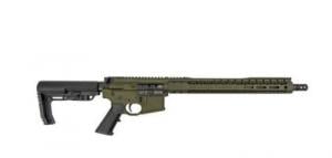 Black Rain Ordnance Billet MFT Minimalist OD Green 223 Remington/5.56 NATO AR15 Semi Auto Rifle - BRO20110401