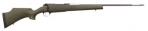 Weatherby Mark V Camilla Ultra Lightweight Black Webbed Green 6.5mm Creedmoor Bolt Action Rifle - MCU01N65CMR4B
