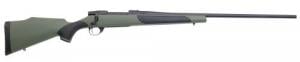 Weatherby Vanguard Green 6.5mm Creedmoor Bolt Action Rifle - VGY65CMR4O