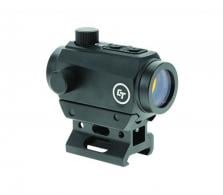 Crimson Trace CTS-25 Compact 4 MOA Aiming Red Dot Sight - 0102030
