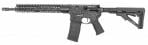 Stag Arms Stag 15 Tactical 5.56x45mm NATO 16" 30+1 Black Adjustable Magpul MOE SL Stock Black Magpul MOE Grip Left Hand - 15010122