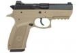IWI US, Inc. Jericho PSL-9 Subcompact 9mm Semi Auto Pistol - J941PSL9FDII