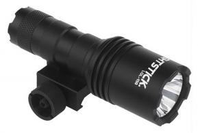 Nightstick Compact Long Gun Light Kit LED 450 Lumens Black Anodized Aluminum CR123 Battery - LGL150