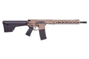 LWRC IC DI Competition 223 Remington/5.56 NATO AR15 Semi Auto Rifle - ICDIR5CK16CM