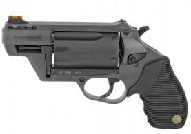 Taurus Judge Public Defender Gray 410/45 Long Colt Revolver - 2441021GRY