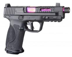 Ed Brown MPF4 Fueled M&P F4 Black/Purple 9mm Pistol - MPF2