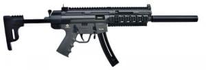 American Tactical GSG-16 Smoke 22 Long Rifle Carbine 22+1
