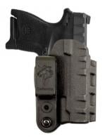 Desantis Gunhide Slim-Tuk For Glock Black Kydex IWB 43, 43x Ambidextrous Hand - 137KJ3TZ0