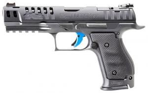 Walther Arms PPQ M2 Q5 Match 9mm 5" Optic Cut 10+1 - 2854678