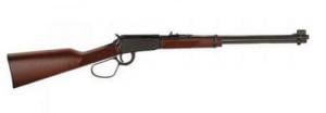 Henry H001MLL Lever Action 22mag Large Loop 11rd 19.25" Walnut - H001MLL