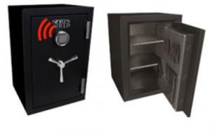 Sports Afield SA400 Home and Office Safe 30x20x20" Black - 400