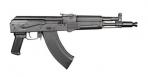 Kalashnikov USA KP-104 7.62x39mm 12.4" 30+1