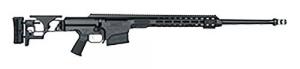 Barrett MRAD Tactical 338 Lapua Magnum Bolt Action Rifle - 18478