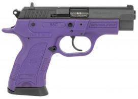 SAR USA B6C Compact Violet/Black 9mm Pistol - B69CVT
