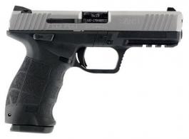 SAR USA SAR9 Compact Black/Stainless 9mm Pistol - SAR9CST