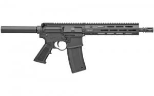 Troy A3 Fixed PistolGrip 223 Remington/5.56 NATO Pistol - SPSTCA310BTB1