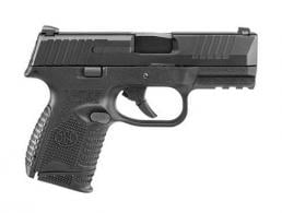 FN 509 Compact Black 10+1 9mm Pistol - 66100816