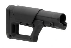 Magpul PRS Lite Precision Stock Black Polymer/Metal Adjustable w/Rubber Buttplate - MAG1159-BLK