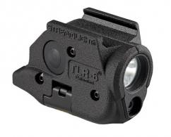 Streamlight TLR-6 Weapon Light Handgun For Glock 43x MOS ONLY/48 LED 100 Lumens Black Polymer - 69286