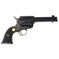 Traditions Firearms 1873 Rawhide SAO Black Grip 4.75" 22 Long Rifle Revolver - SAT7322250