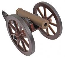 Traditions Firearms  Mountain Howitzer Cannon BRZ - CN8061
