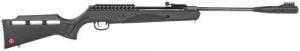 RWS/Umarex Ruger Targis Hunter Air Rifle CO2 22 Pellet Black Black All Weather Molded Stock 3-9x32mm Scope - 2244241