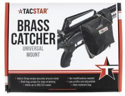 TacStar Universal Brass Catcher Black Canvas Velcro Mount - 1081245