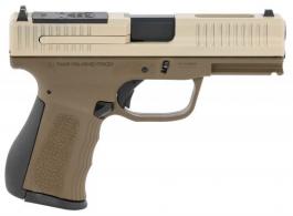 FMK Firearms 9C1 Elite Pro Bronze Sand 9mm Pistol - G9C1EPROBBRTDS