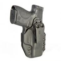 Blackhawk Stache Inside-The-Waistband 00 Black Polymer IWB For Glock 17 Ambidextrous Hand - 416000BK