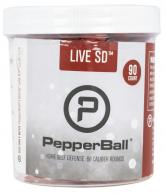 Pepperball Live SD Pepperballs Pava 90 Rds - 102-06-0351