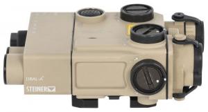 Steiner DBAL-A3 Green Laser 5mW 532-835 nm Wavelength Desert Sand - 9009