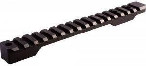 Talley PX0252735 1913 Picatinny Rail Black Anodized Browning X-Bolt For Magnum Action Aluminum Rifle - PX0252735