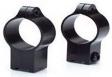 Talley Scope Rings 11mm Dovetail CZ 452 Euro/455 30mm Low Black - 30CZRL