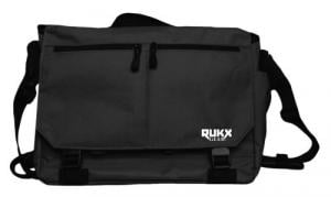 Rukx Gear Business Bag Concealed Carry Black - ATICTBBB