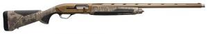 Browning Maxus II Wicked Wing Burnt Bronze Cerakote Realtree Timber 12 Gauge Shotgun - 011732204