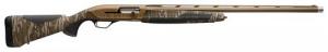 Browning 011743204 Maxus II Wicked Wing 12 Gauge 28" 4+1 3.5" Burnt Bronze Cerakote Mossy Oak Bottomland Fixed Overmolded Grip P - 011743204