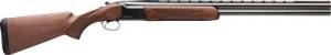 Browning Citori Hunter 16 Gauge 26" O/U 2rd 2.75" Polished Blued Grade I Satin American Walnut Stock Right Hand (Full - 018258514