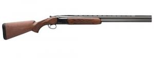 Browning Citori Hunter 28 Gauge 28" O/U 2rd 2.75" Polished Blued Grade I Satin American Walnut Stock Right Hand (Full - 018258813