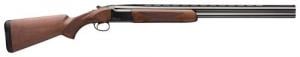 Browning Citori Hunter .410 GA 26" O/U 2rd 3" Polished Blued Grade I Satin American Walnut Stock Right Hand (Fu - 018258914