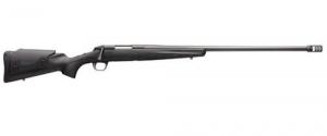Browning X-Bolt Stalker Long Range 28 Nosler 3+1 26" Matte Black Adjustable - 035528288