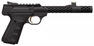 Browning Buck Mark Plus Vision Mountain SR 22 Long Rifle Pistol - 051574490