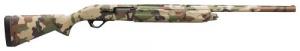 Winchester Guns SX4 Waterfowl Hunter 12 Gauge 28" 4+1 3" Woodland Camo Fixed Textured Grip Paneled Stock RH - 511289392