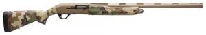 Winchester Guns SX4 Hybrid Hunter 20 Gauge 26" 4+1 3" Flat Dark Earth Cerakote Woodland Camo Fixed Textured Grip Panel - 511290691