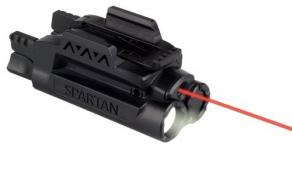 LaserMax Spartan Laser/Light Combo Laser Sight - SPSCR