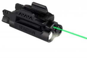 LaserMax Spartan Laser/Light Combo Green Laser Sight - SPSCG