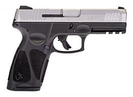 Taurus G3 Black/Matte Stainless 10 Rounds 9mm Pistol - 1G3B94910