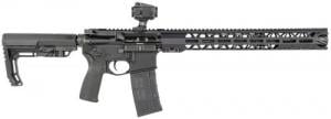 ZRO Delta Range Ready Fully Ambidextrous Red Dot 223 Remington/5.56 NATO AR15 Semi Auto Rifle - 223WYRR0002