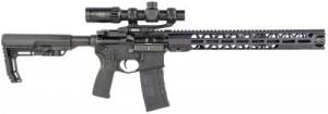 ZRO Delta Range Ready Fully Ambidextrous 223 Remington/5.56 NATO AR15 Semi Auto Rifle - 223WYRR0000