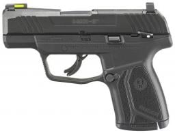 Ruger Max-9 Optic Ready 10 Rounds 9mm Pistol - 3501R