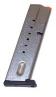 Smith & Wesson 15 Round Stainless Magazine For 59 Series 9MM - 19350
